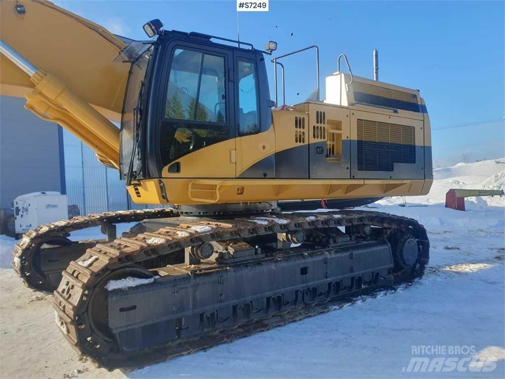 CAT 365C Raupenbagger