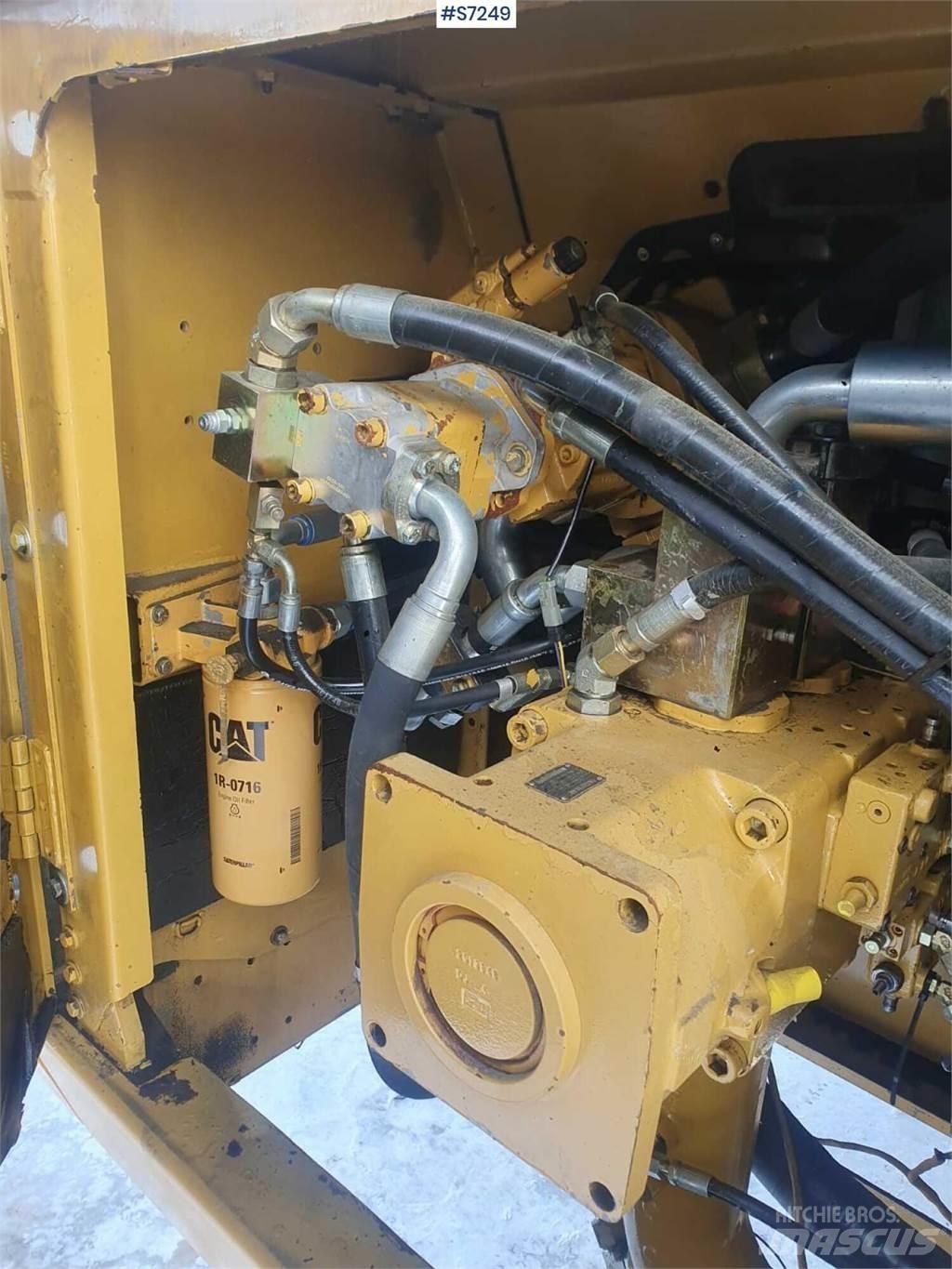 CAT 365C Raupenbagger