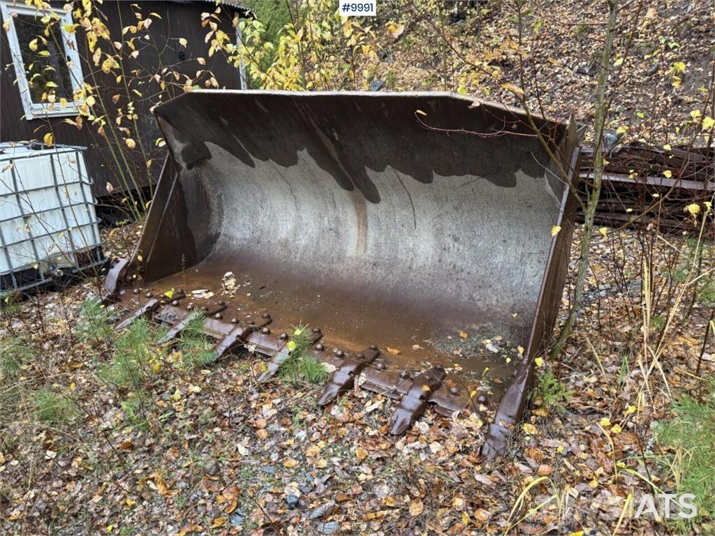 CAT Bucket Schaufeln