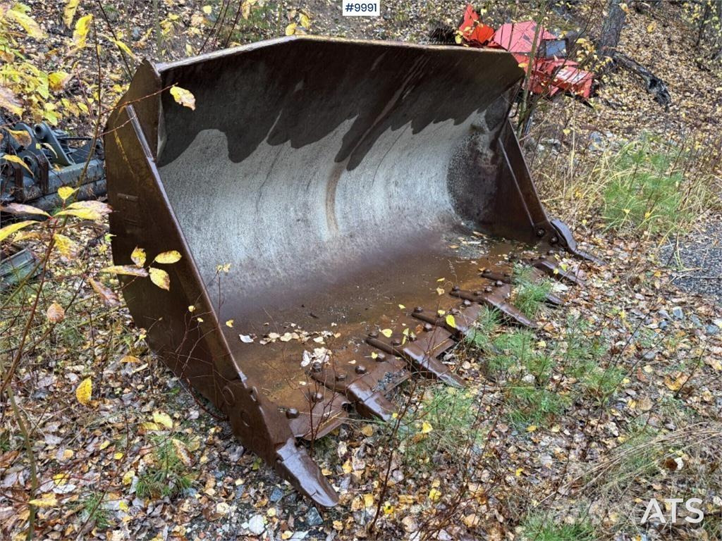 CAT Bucket Schaufeln