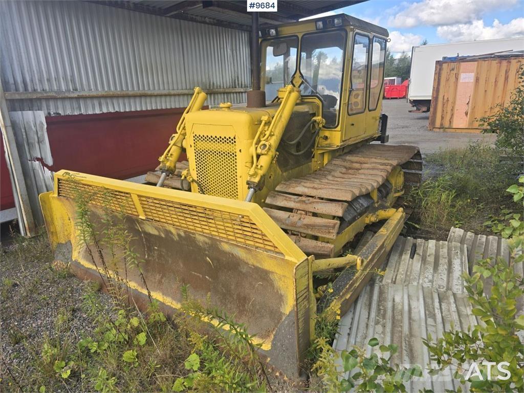 CAT D4D LGP Bulldozer