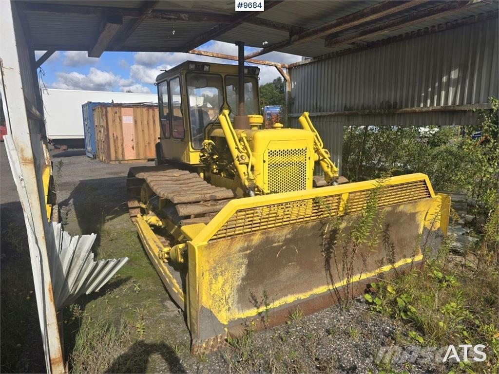 CAT D4D LGP Bulldozer
