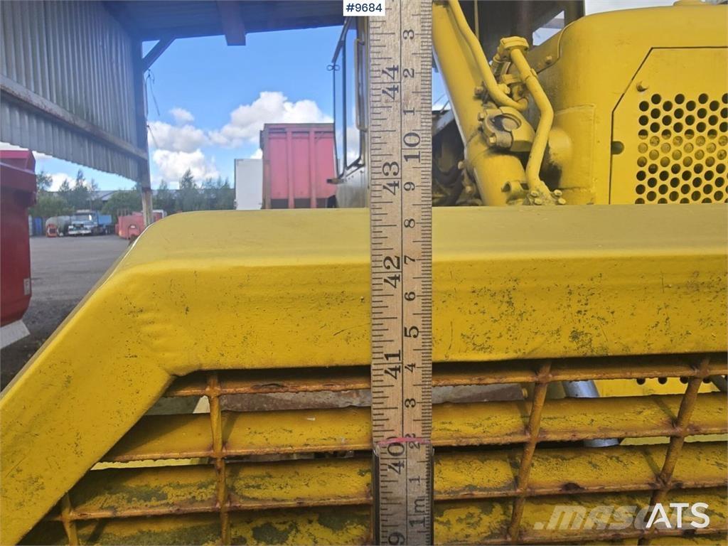 CAT D4D LGP Bulldozer