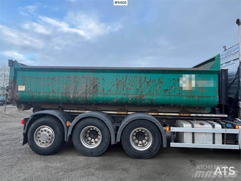CMT 15m3 Transport Sonstige