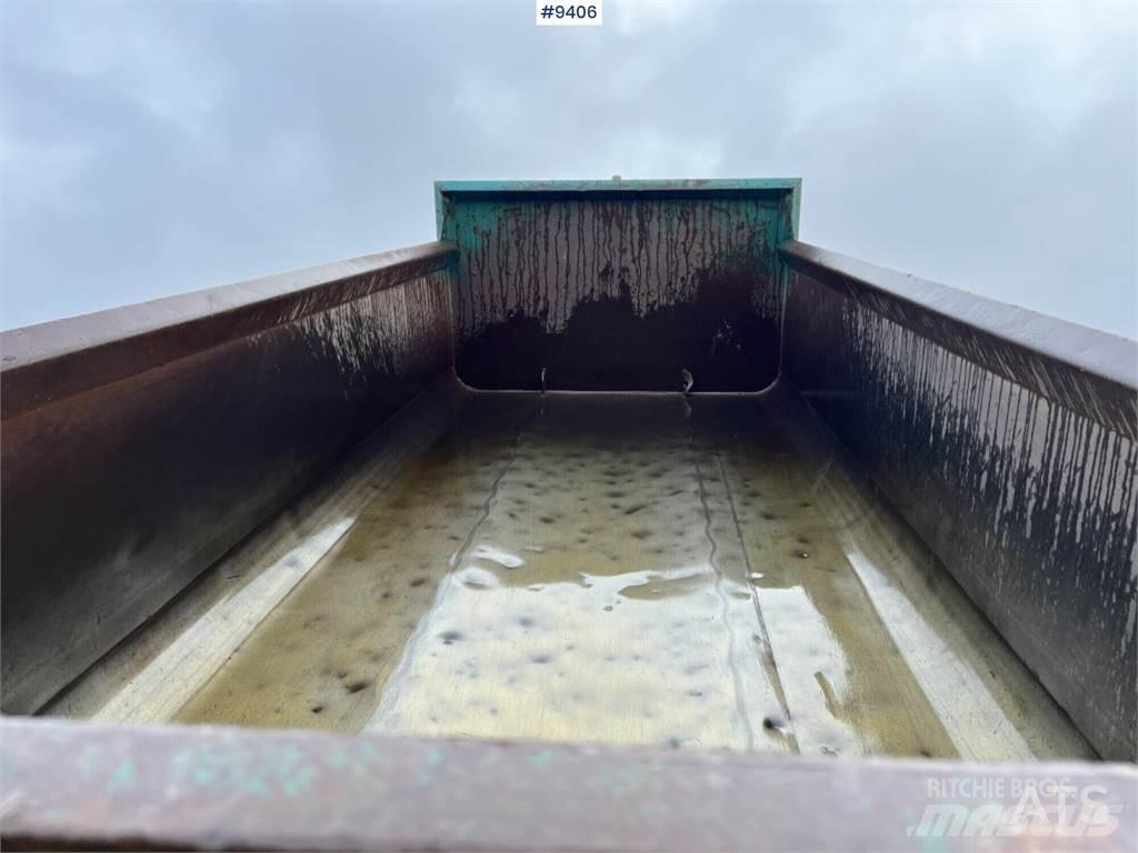 CMT 15m3 Transport Sonstige