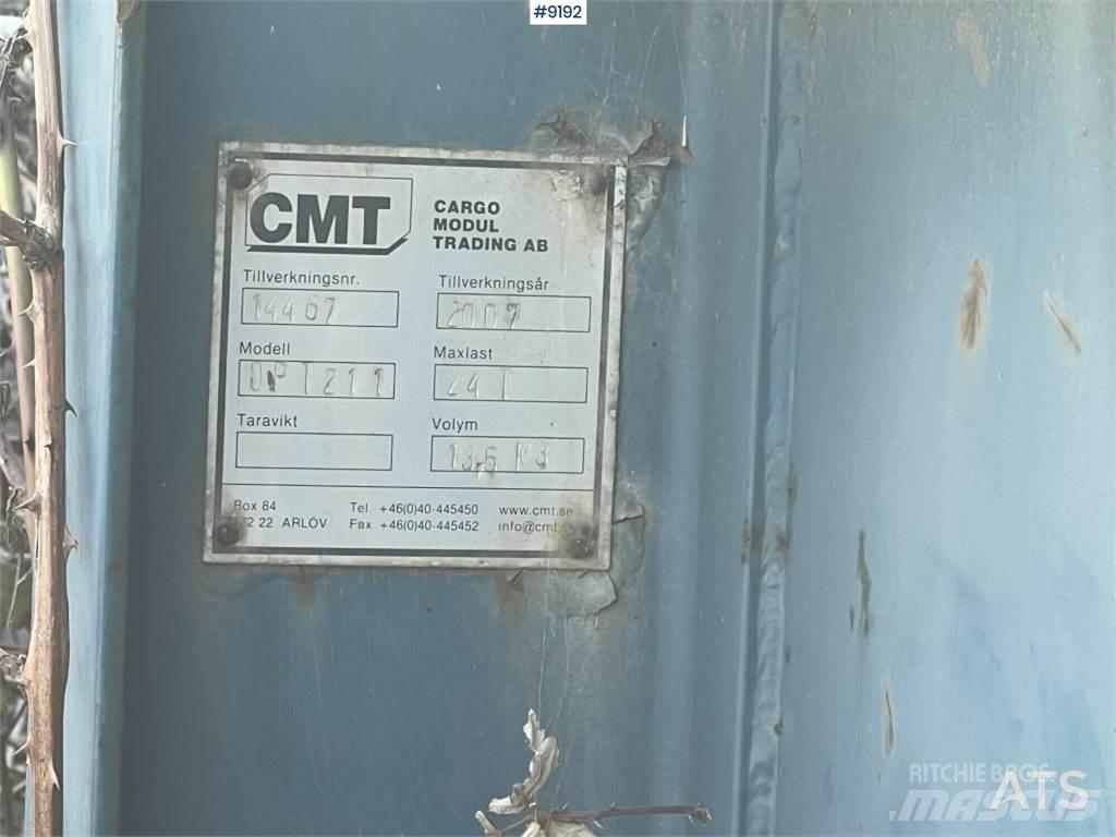 CMT OPT 211 Transport Sonstige