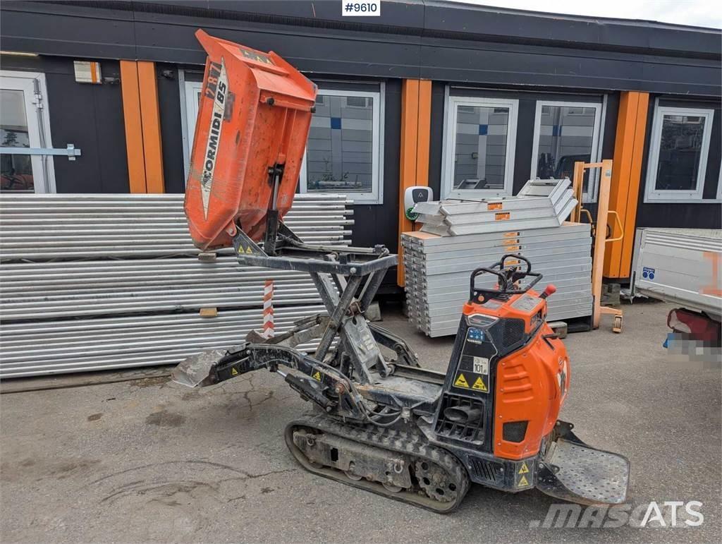 Cormidi 85 Raupendumper
