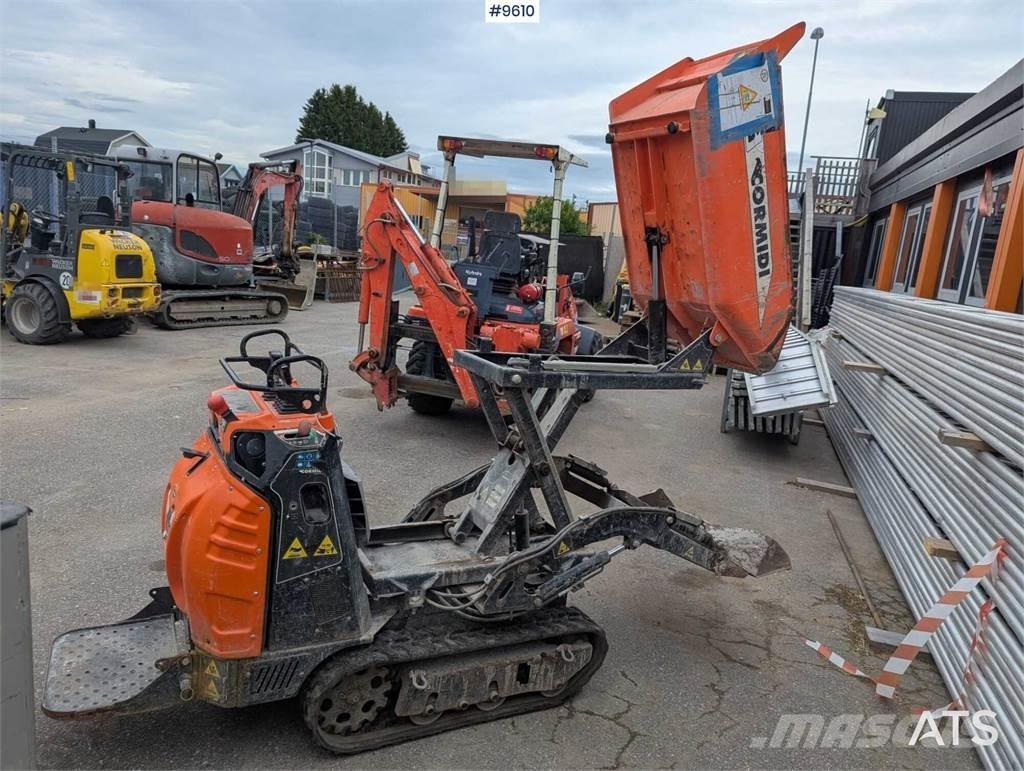 Cormidi 85 Raupendumper