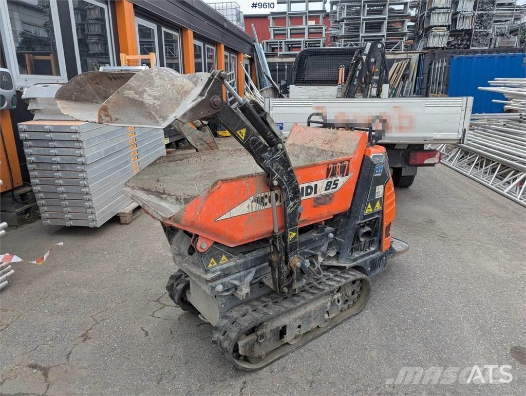 Cormidi 85 Raupendumper