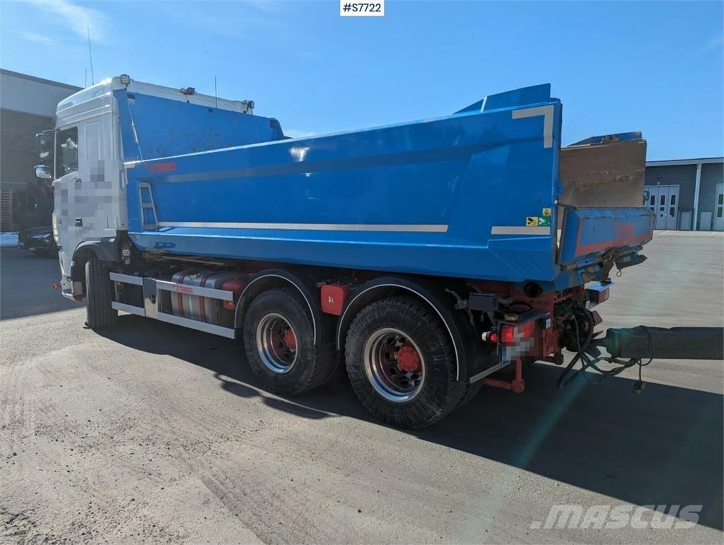 DAF FAT XF530Z Kipper