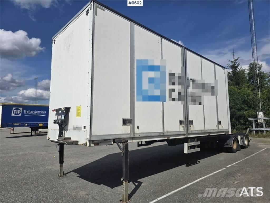Dennison EF24VB Andere Anhänger