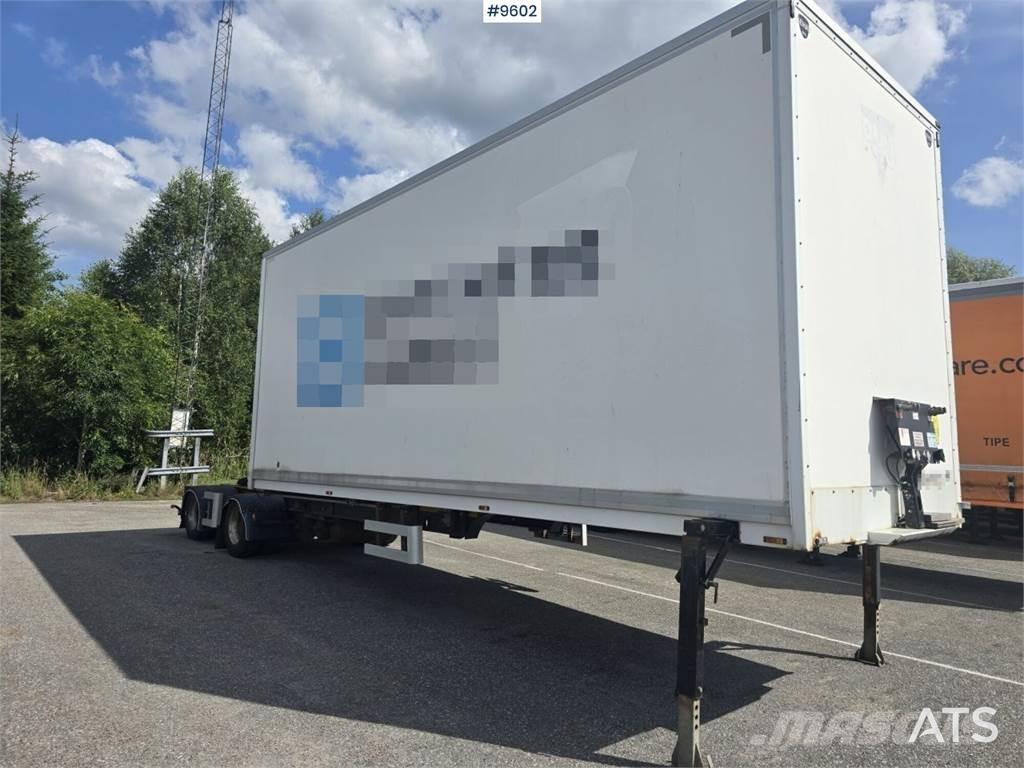Dennison EF24VB Andere Anhänger