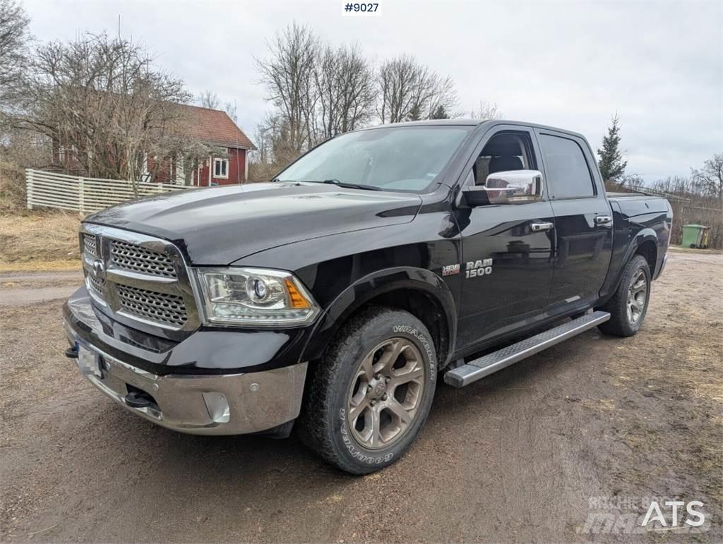 Dodge RAM 1500 Lieferwagen