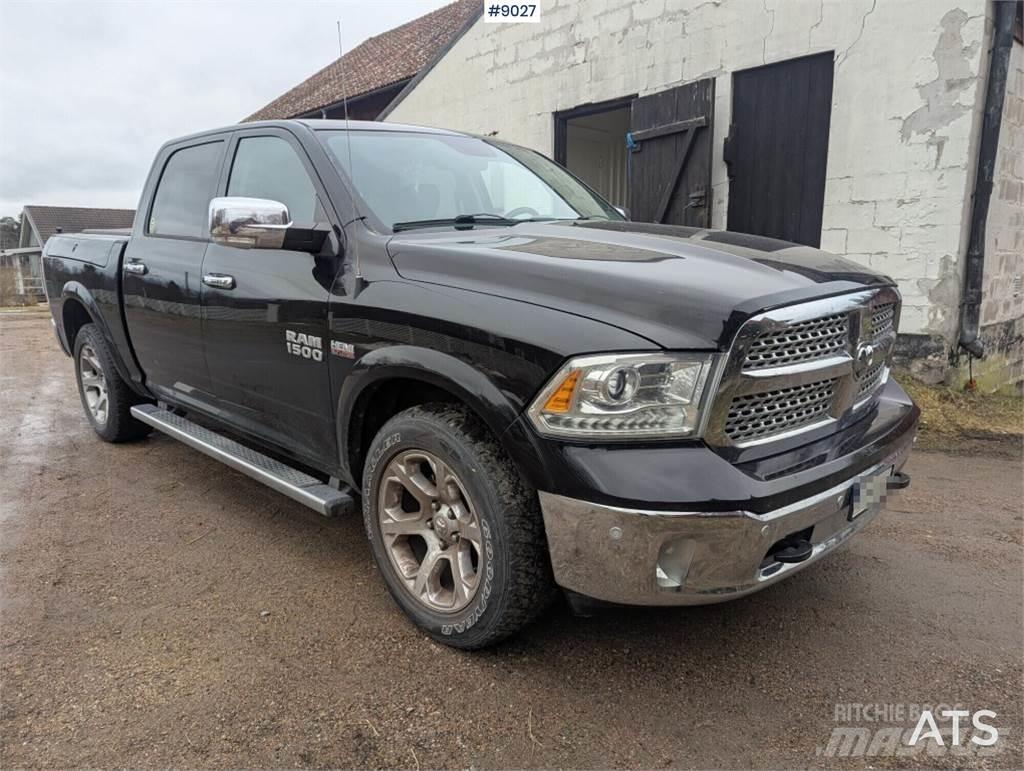 Dodge RAM 1500 Lieferwagen