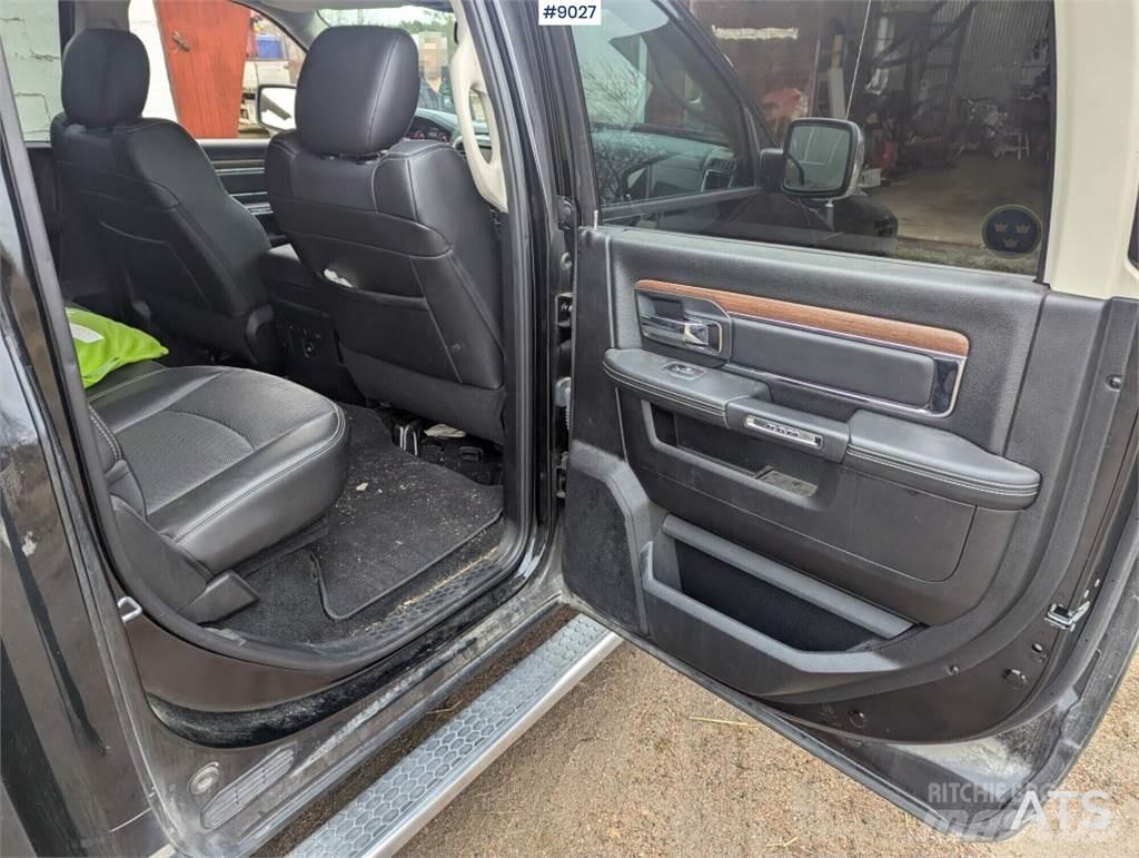 Dodge RAM 1500 Lieferwagen