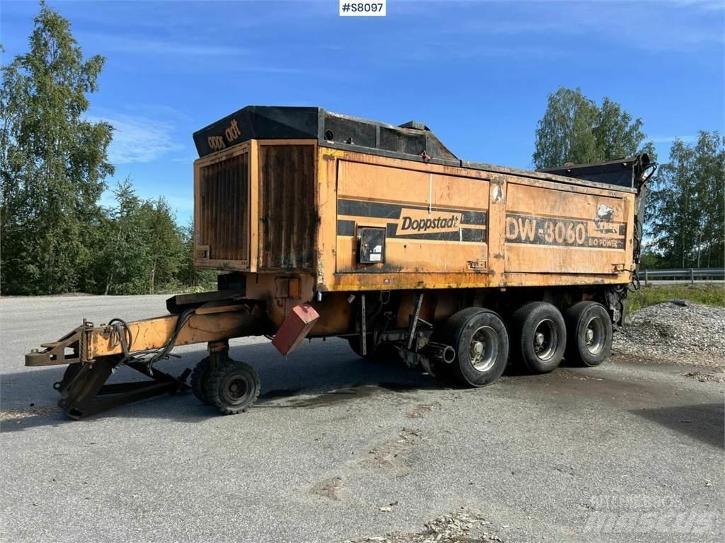 Doppstadt DW 3060 Pulverisierer