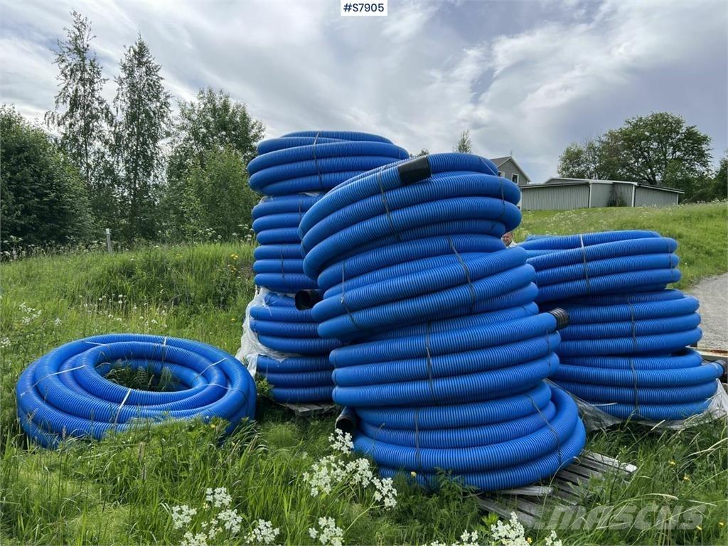  Dräneringsslang 110mm Sonstige Baumaschinen