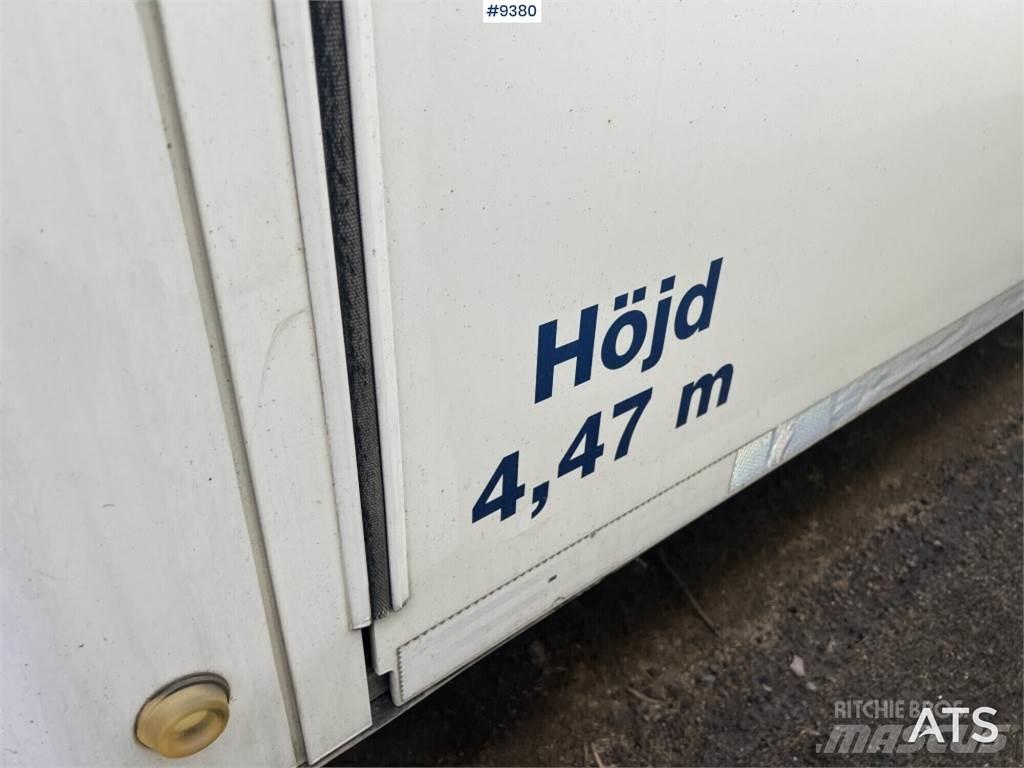 Ekeri FNA Transport Sonstige