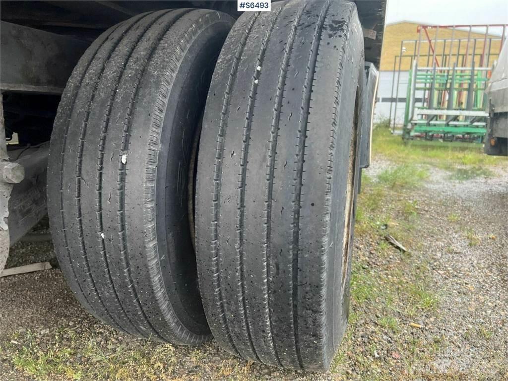  EKSJÖVAGNEN FS 18-20 Andere Anhänger