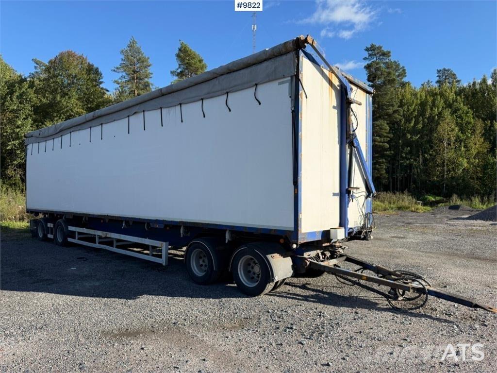  EKSJÖVAGNEN FS 18-20 Andere Anhänger