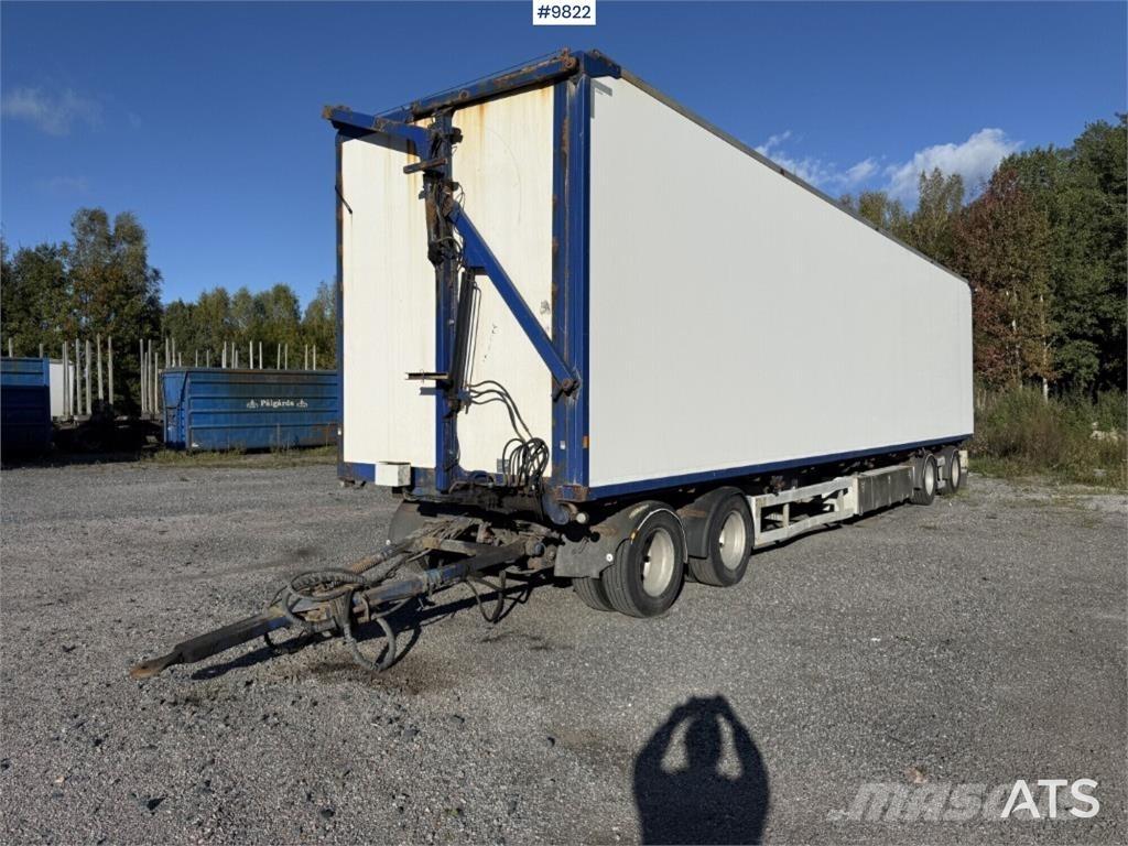  EKSJÖVAGNEN FS 18-20 Andere Anhänger
