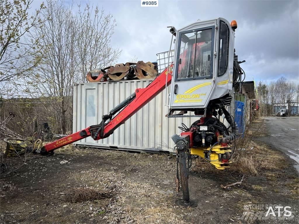 Epsilon 110L Transport Sonstige