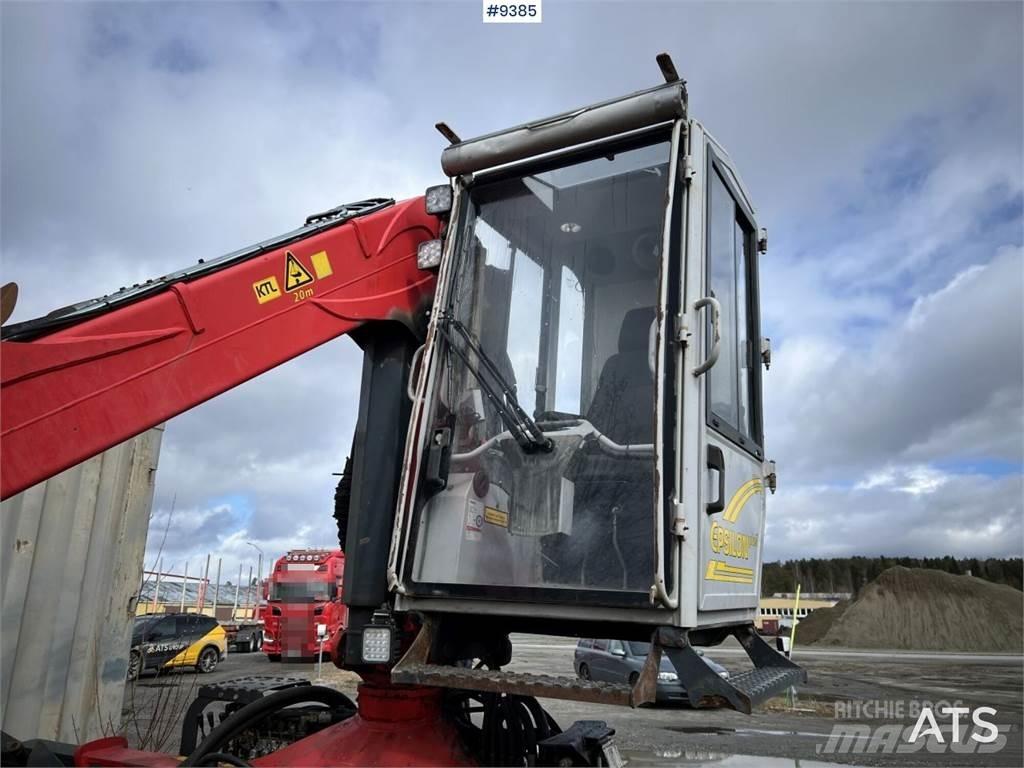 Epsilon 110L Transport Sonstige