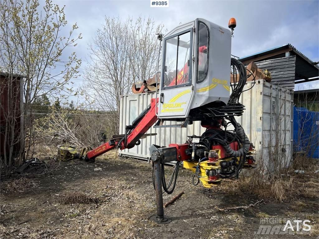 Epsilon 110L Transport Sonstige