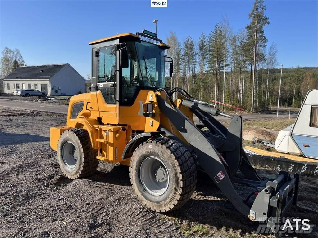 Everun L30 Multi Raddozer
