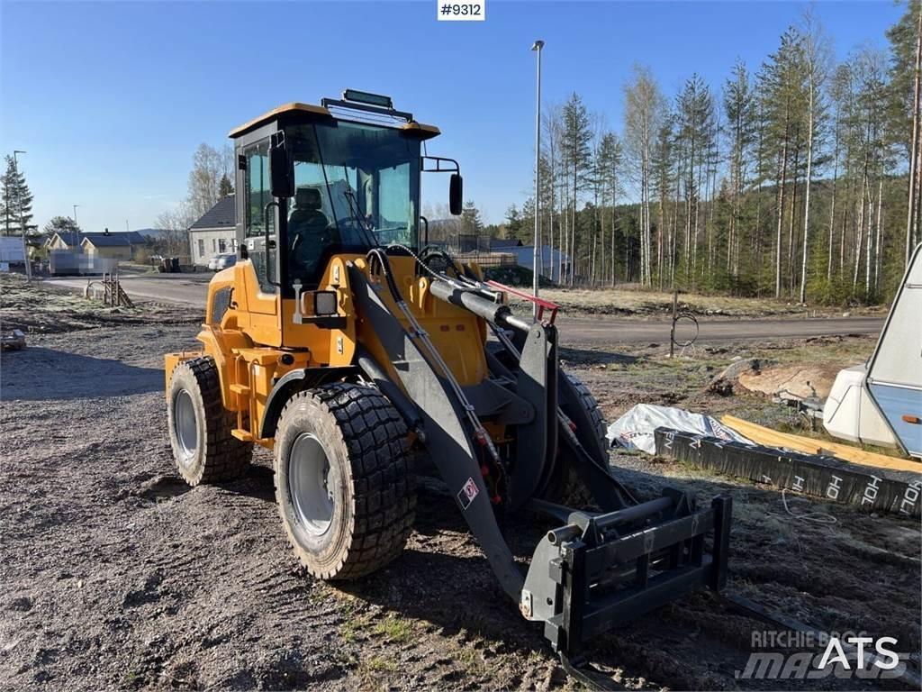 Everun L30 Multi Raddozer