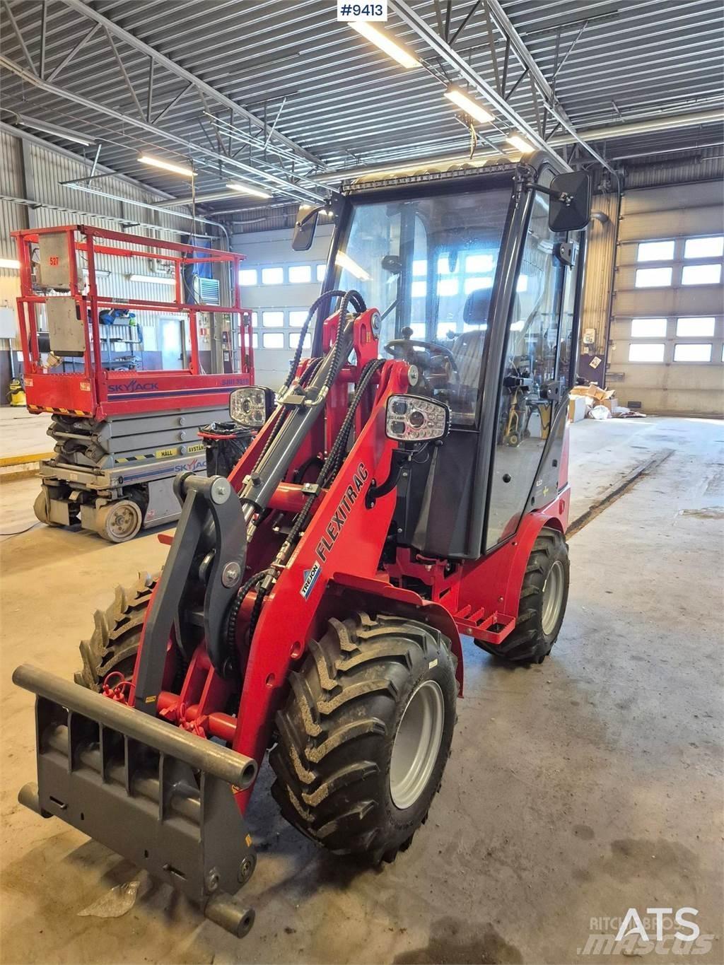 Flexitrac 1126 Kompaktlader
