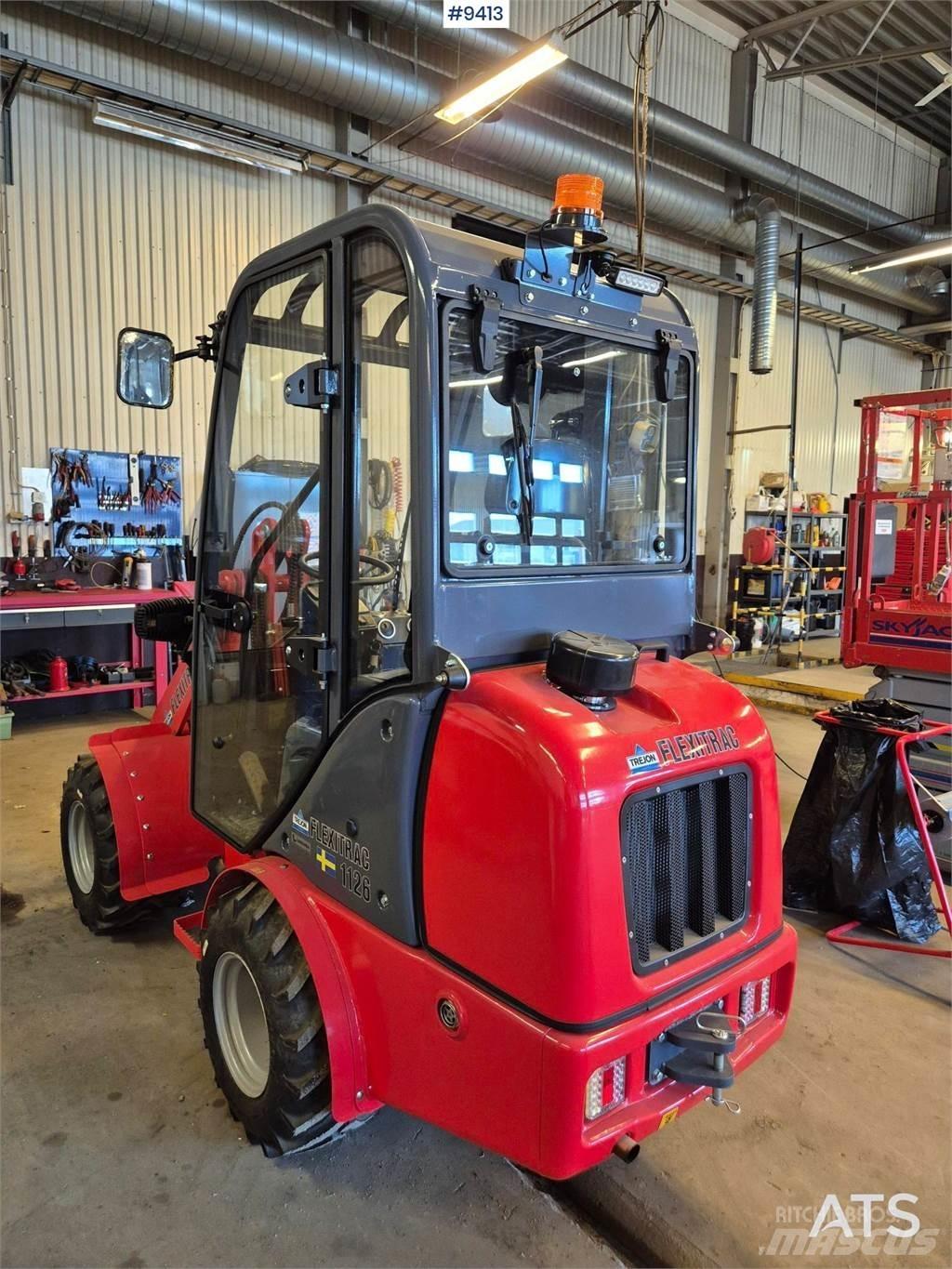 Flexitrac 1126 Kompaktlader