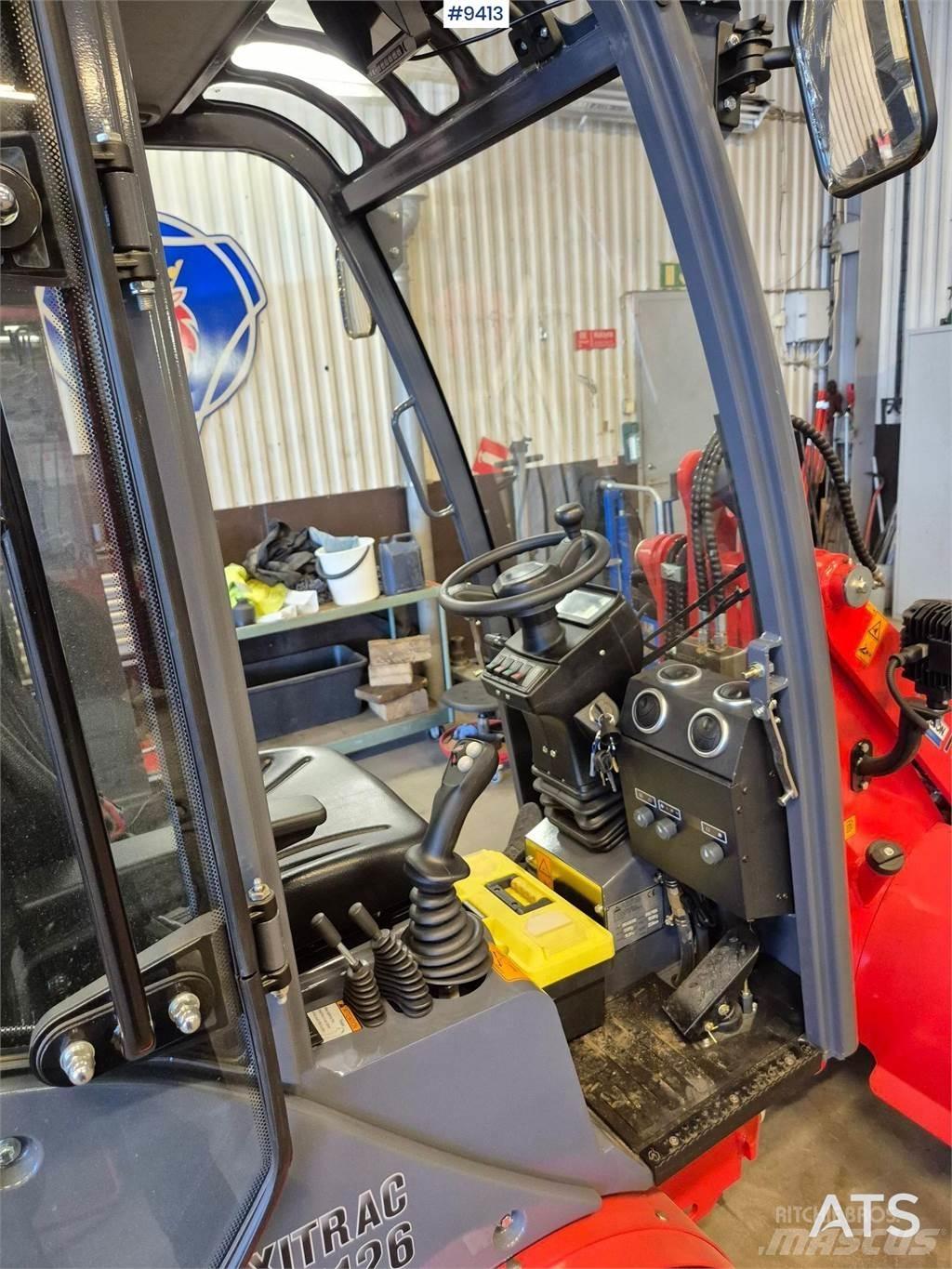 Flexitrac 1126 Kompaktlader