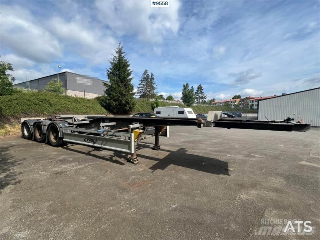 Fliegl SDS 420 Andere Anhänger