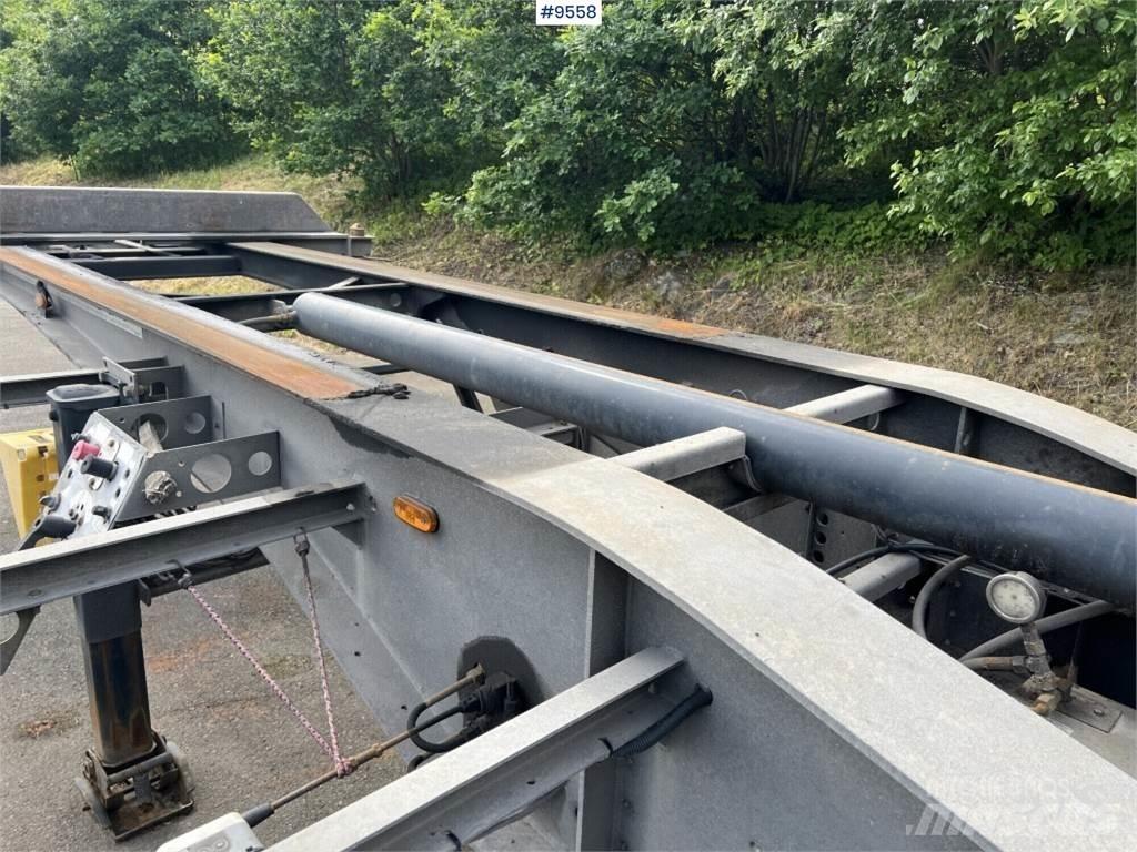 Fliegl SDS 420 Andere Anhänger