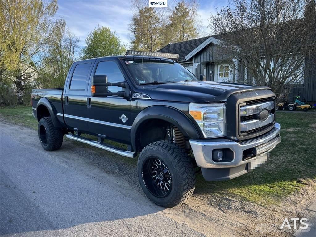 Ford F250 Lieferwagen