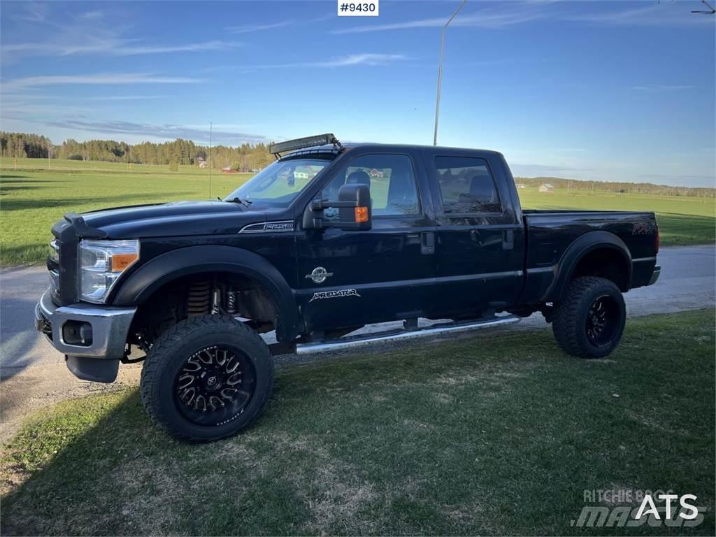 Ford F250 Lieferwagen