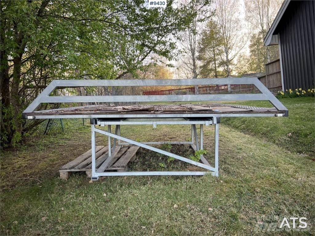 Ford F250 Lieferwagen