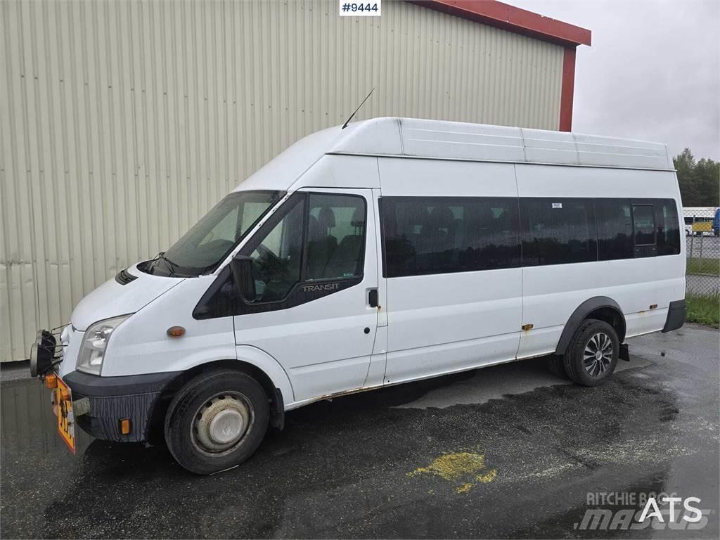 Ford Transit Minibusse