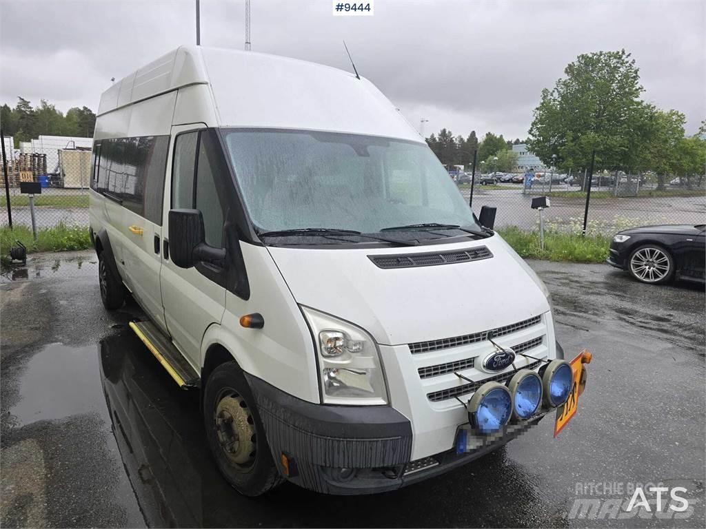 Ford Transit Minibusse