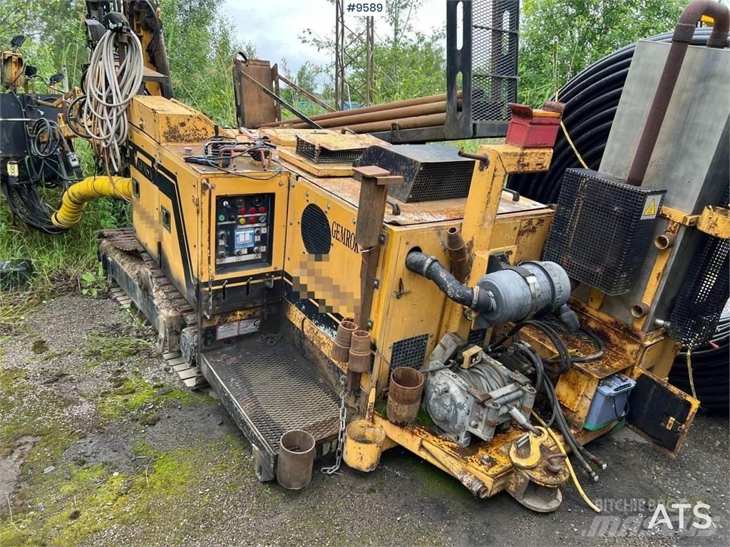 Gemsa Gemrok 45 S Andere Bohrgeräte