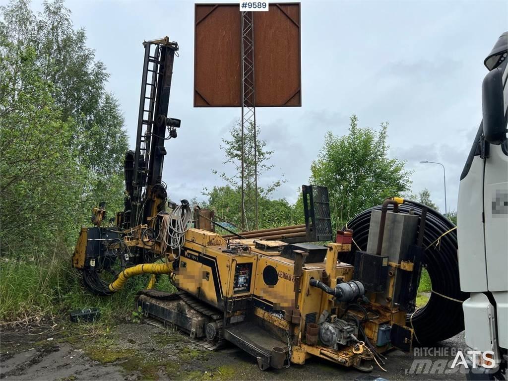 Gemsa Gemrok 45 S Andere Bohrgeräte