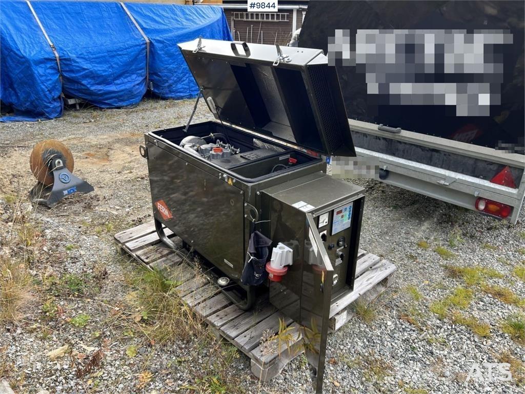 Genmac GLY.S.15000DE Andere Generatoren