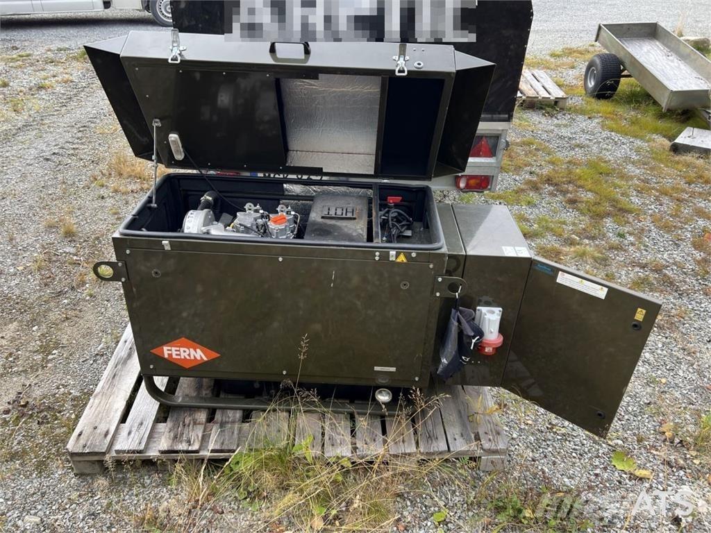 Genmac GLY.S.15000DE Andere Generatoren
