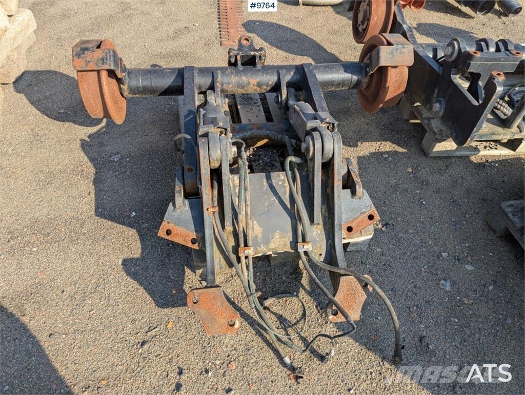 Huddig Tillbehör Sonstige Baumaschinen