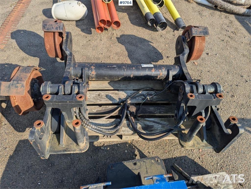 Huddig Tillbehör Sonstige Baumaschinen