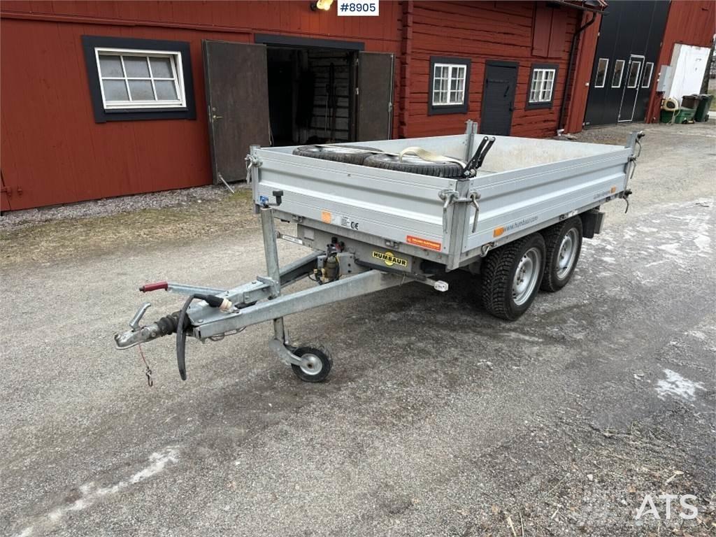 Humbaur Garant 2500 Andere Anhänger