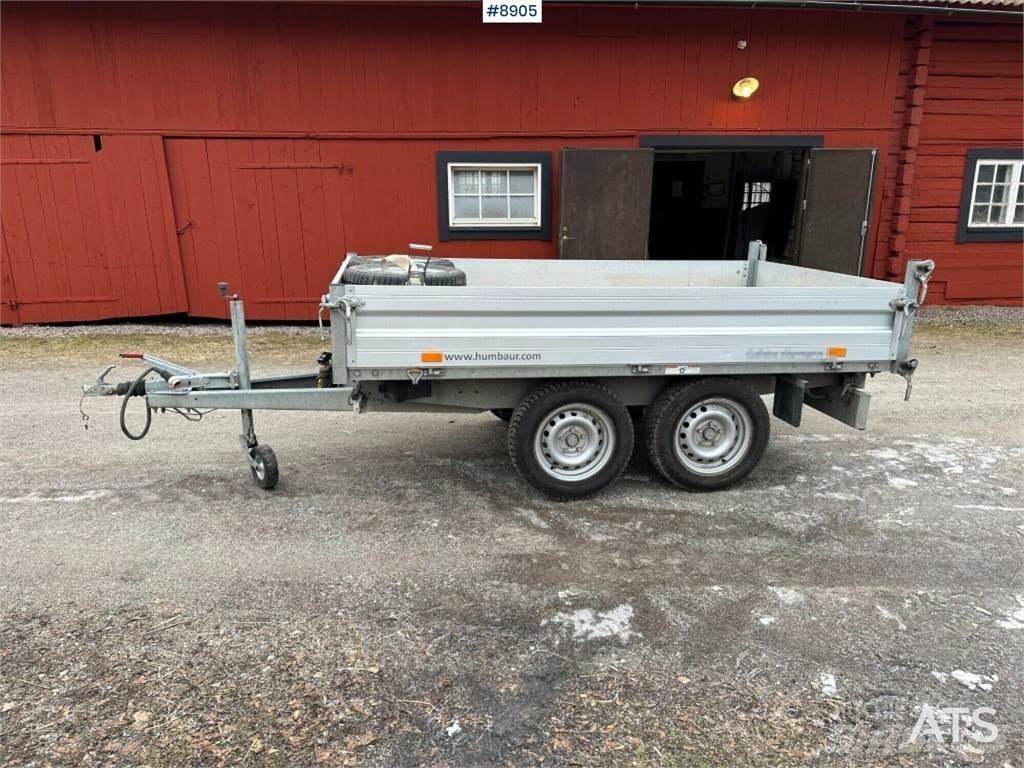Humbaur Garant 2500 Andere Anhänger