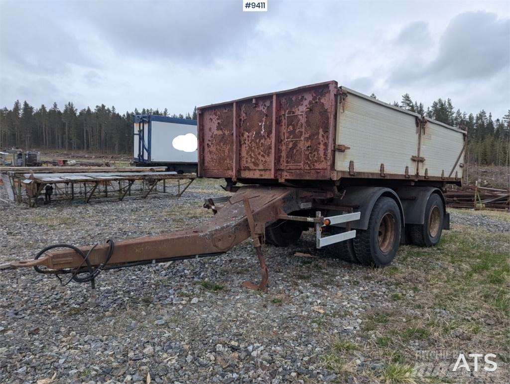 Ilsbo TI-2K Andere Anhänger