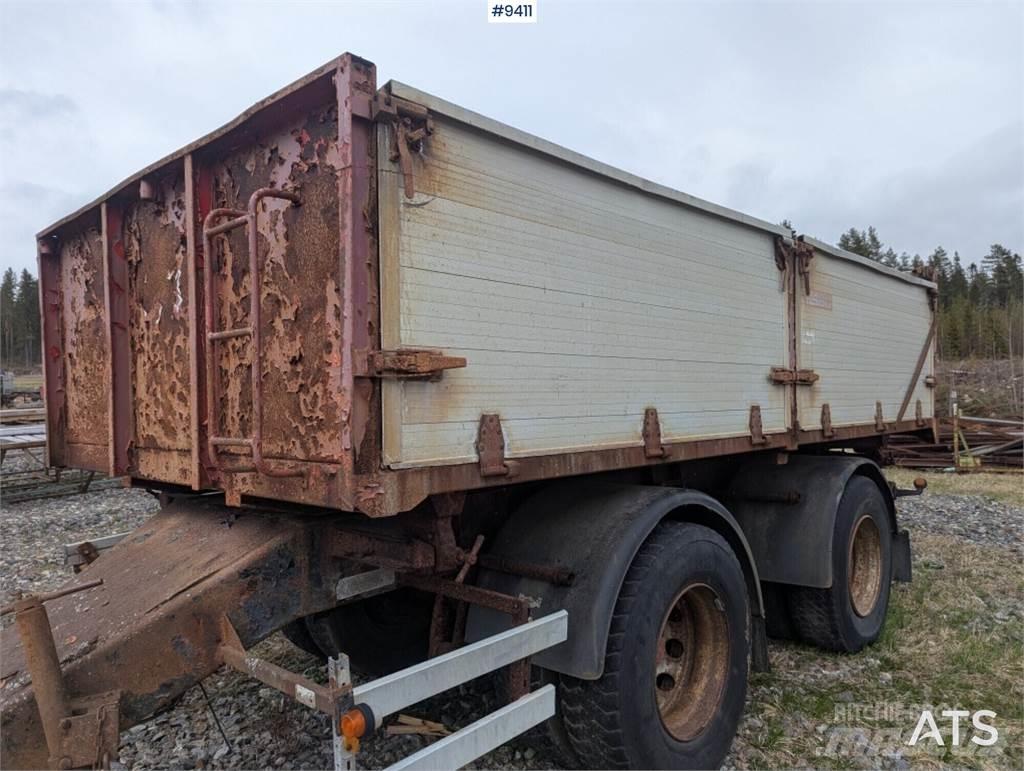 Ilsbo TI-2K Andere Anhänger